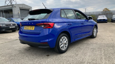 Skoda Fabia 1.0 TSI SE Comfort 5dr Petrol Hatchback